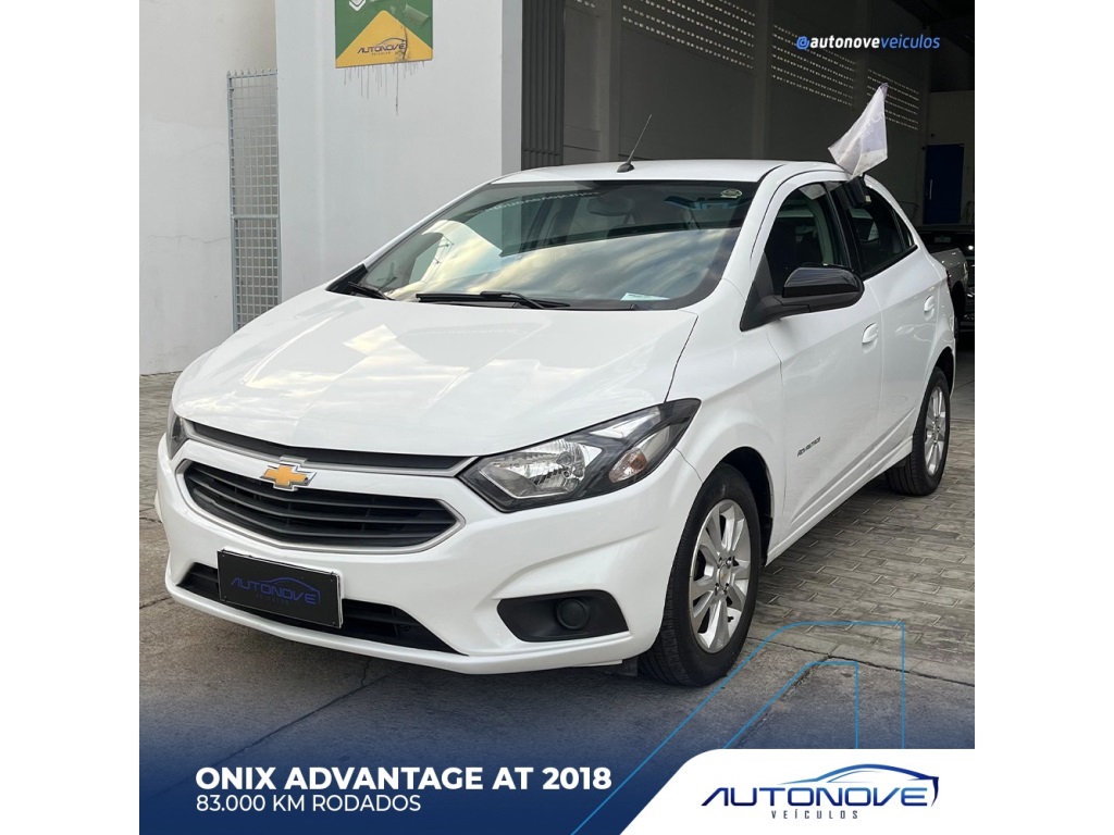 CHEVROLET ONIX