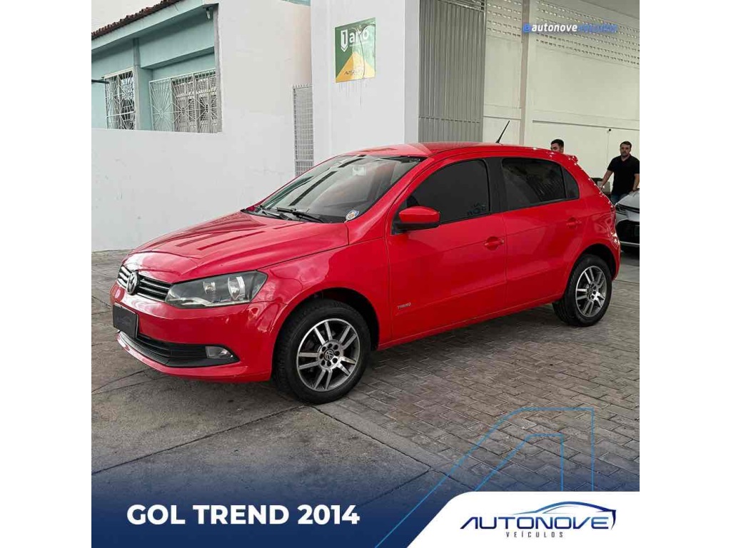 VOLKSWAGEN GOL