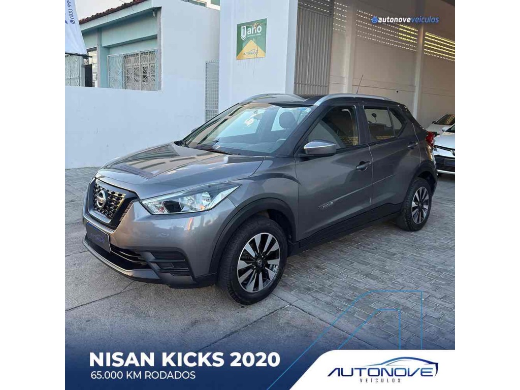 NISSAN KICKS