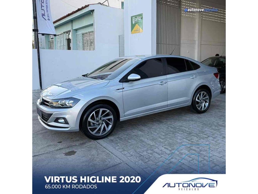VOLKSWAGEN VIRTUS