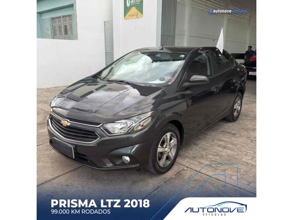 CHEVROLET PRISMA