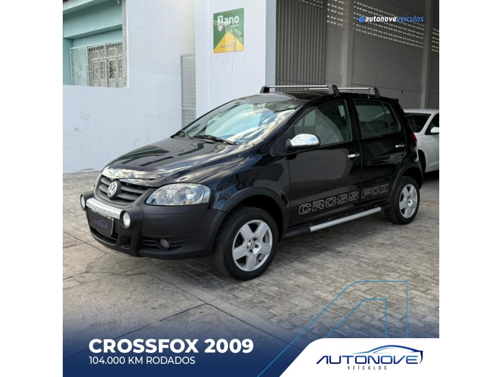 VOLKSWAGEN CROSSFOX