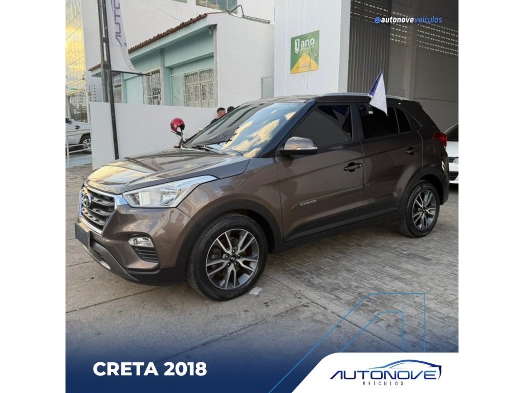 HYUNDAI CRETA