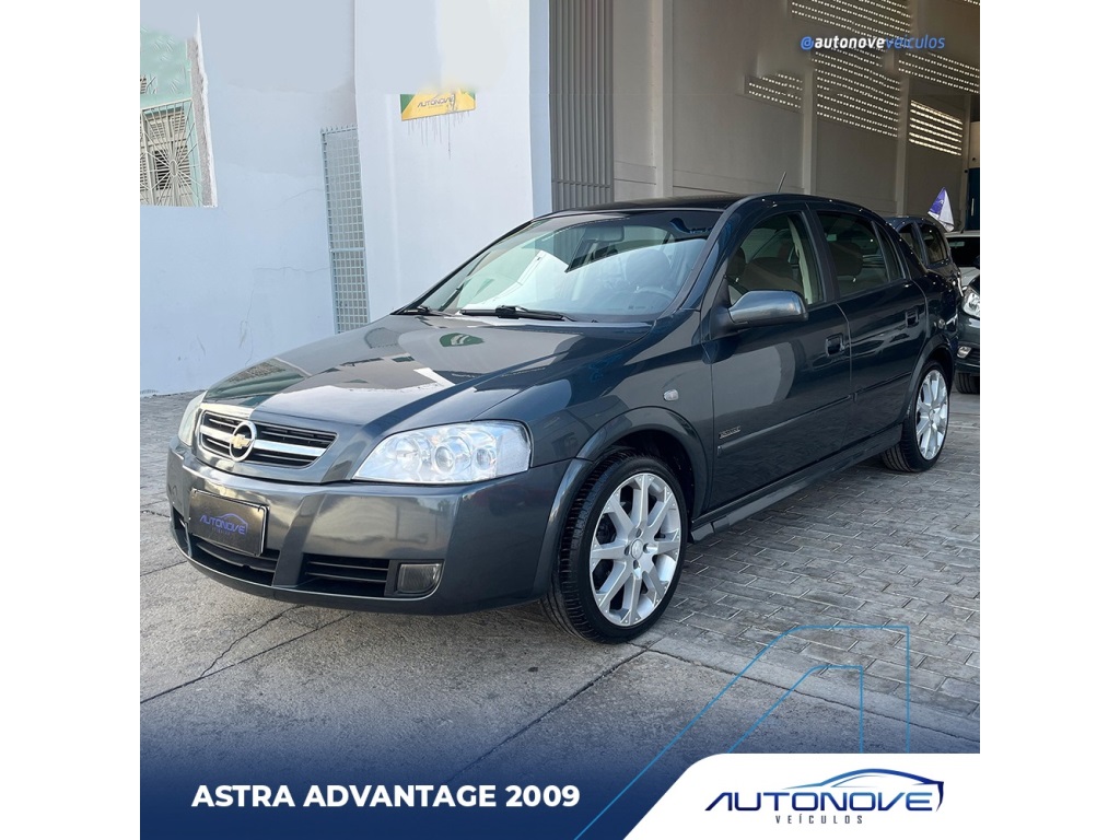 CHEVROLET ASTRA