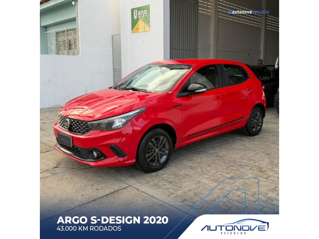 FIAT ARGO
