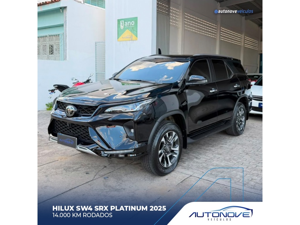 TOYOTA HILUX SW4
