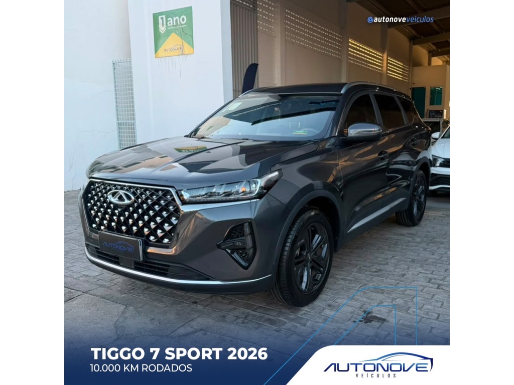 CHERY TIGGO 7