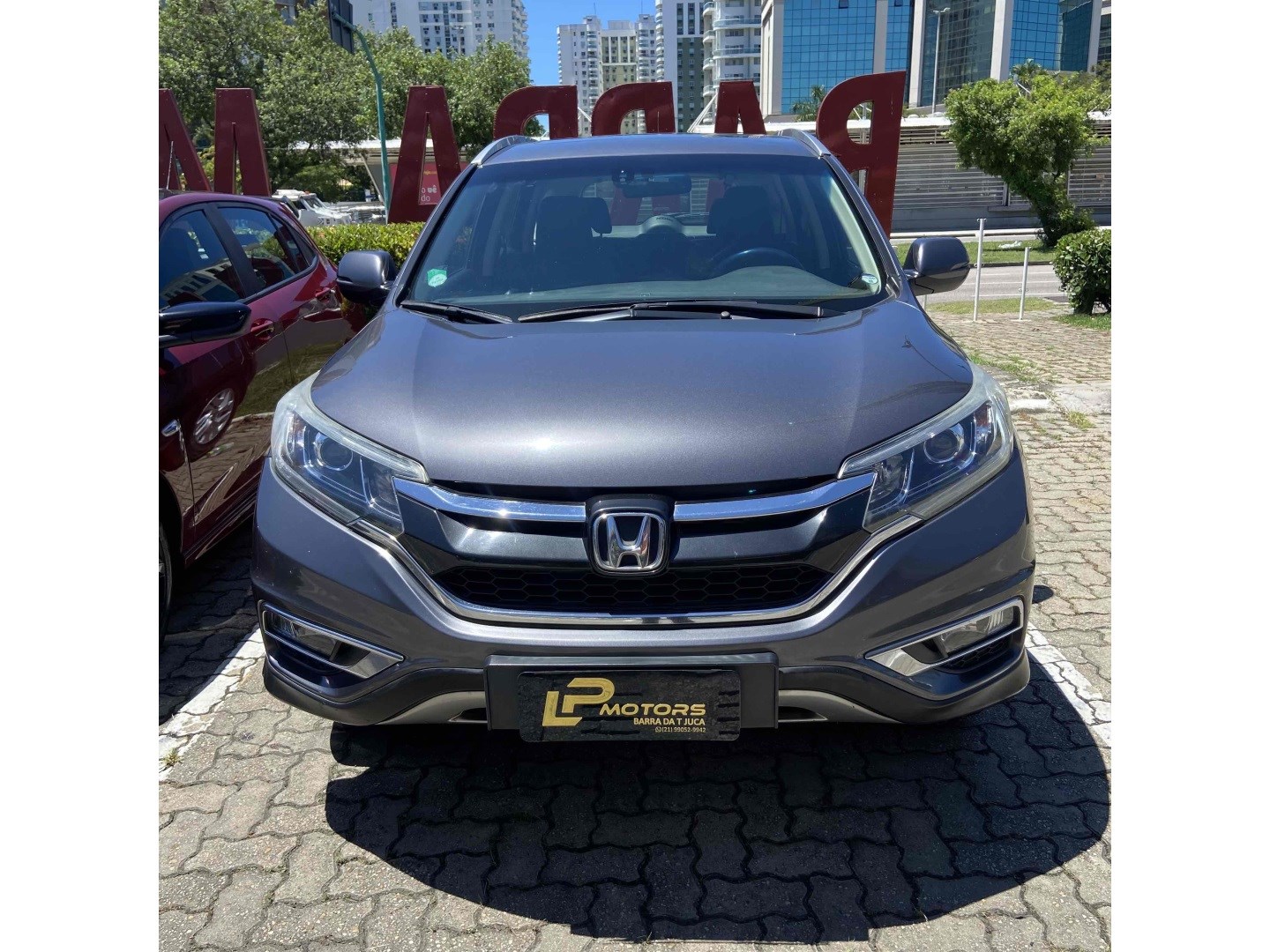 HONDA CRV