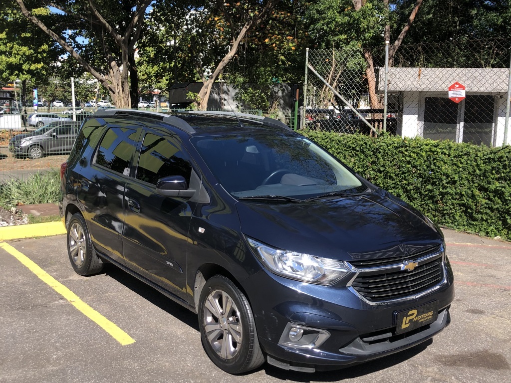 CHEVROLET SPIN
