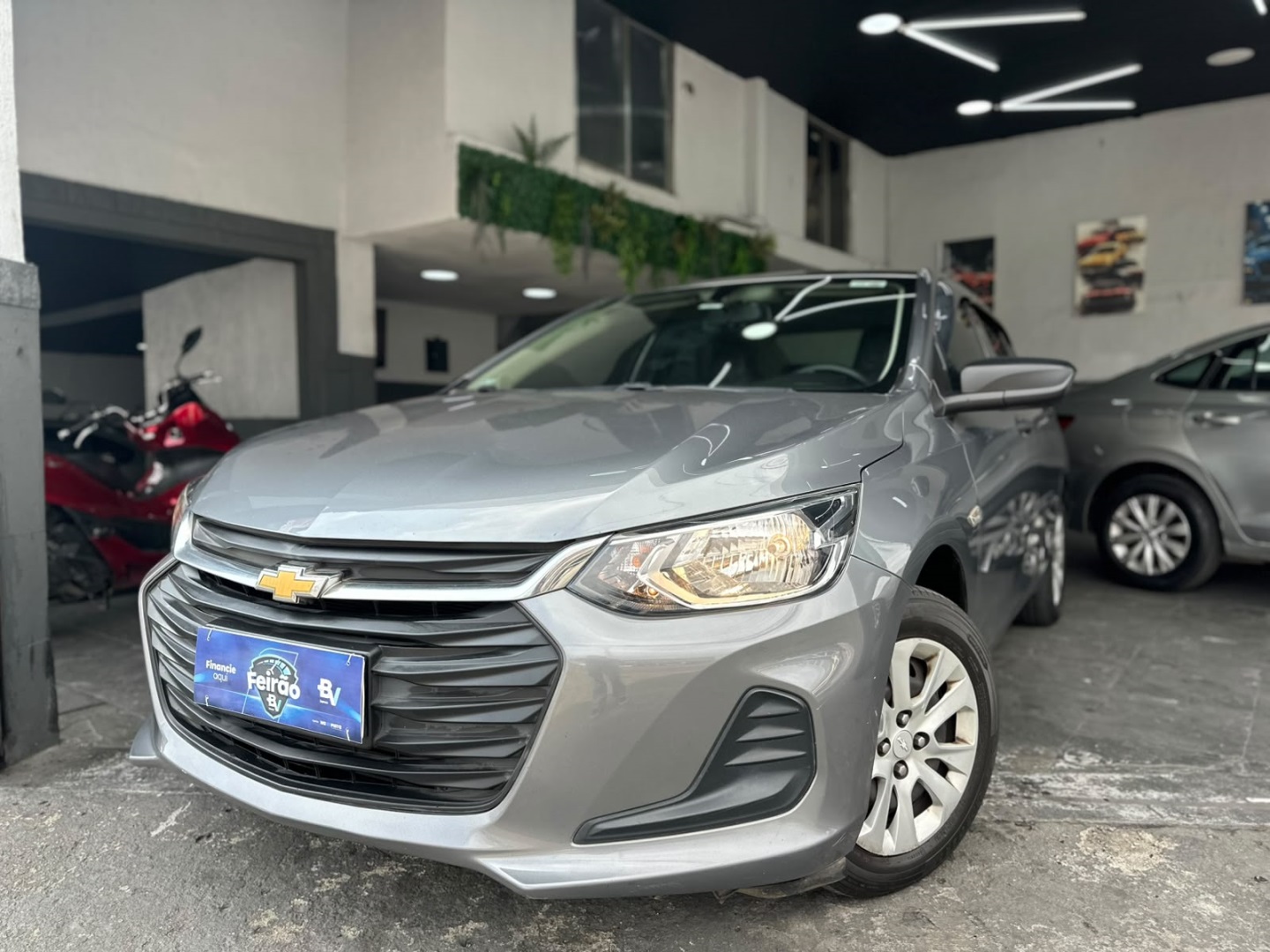 CHEVROLET ONIX