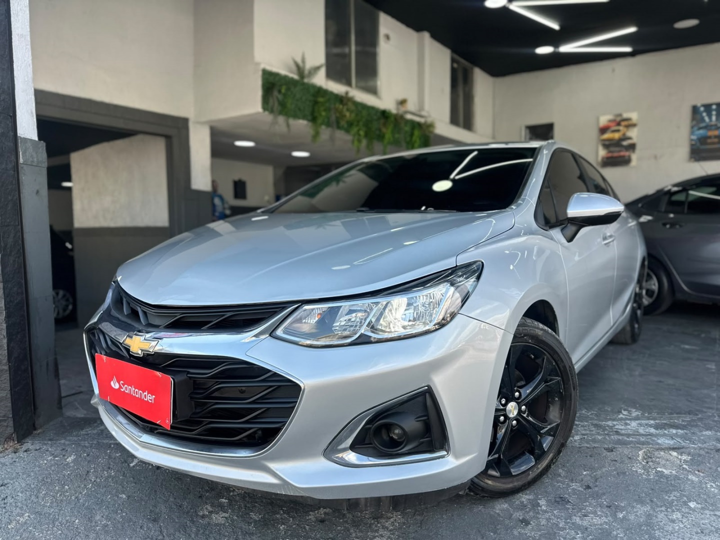 CHEVROLET CRUZE