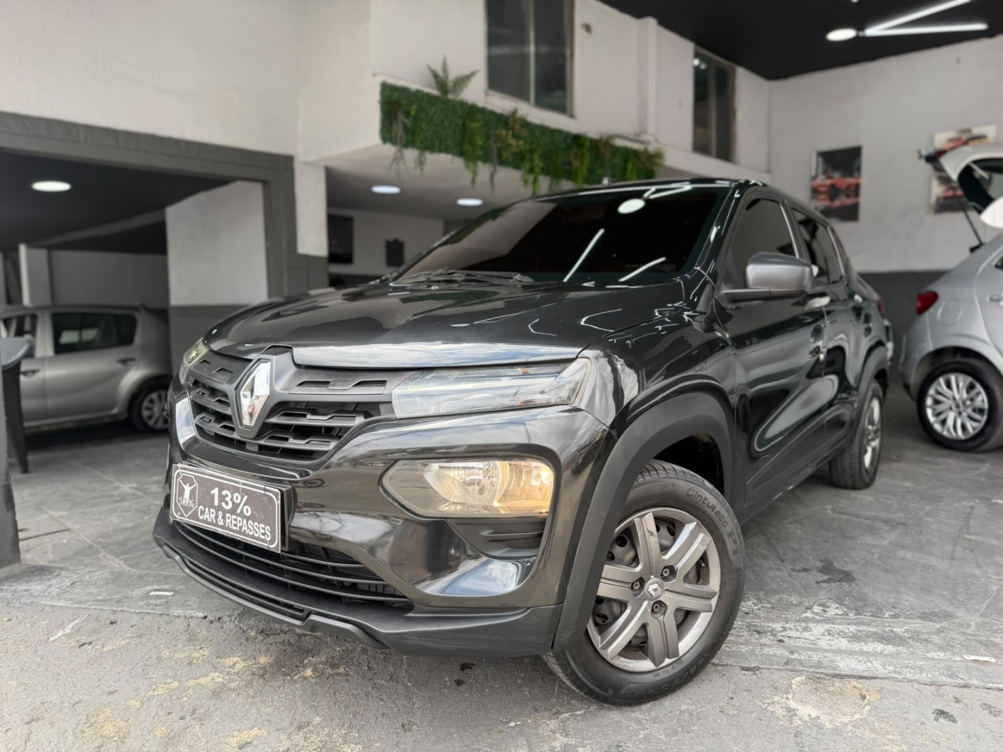RENAULT KWID