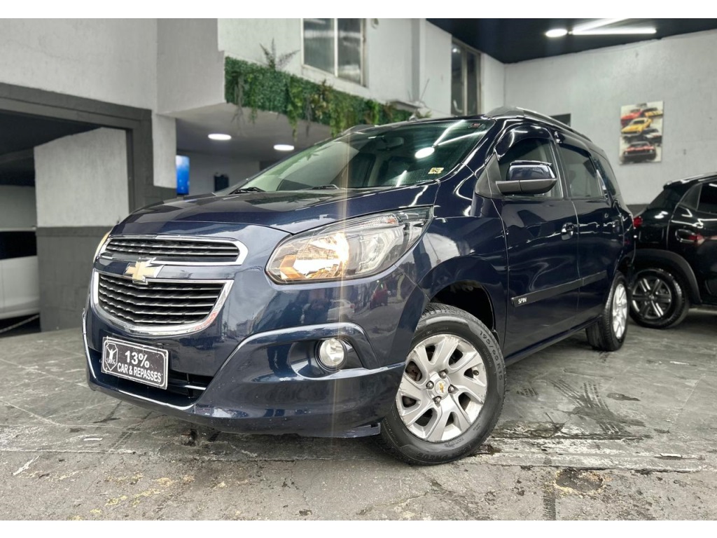 CHEVROLET SPIN