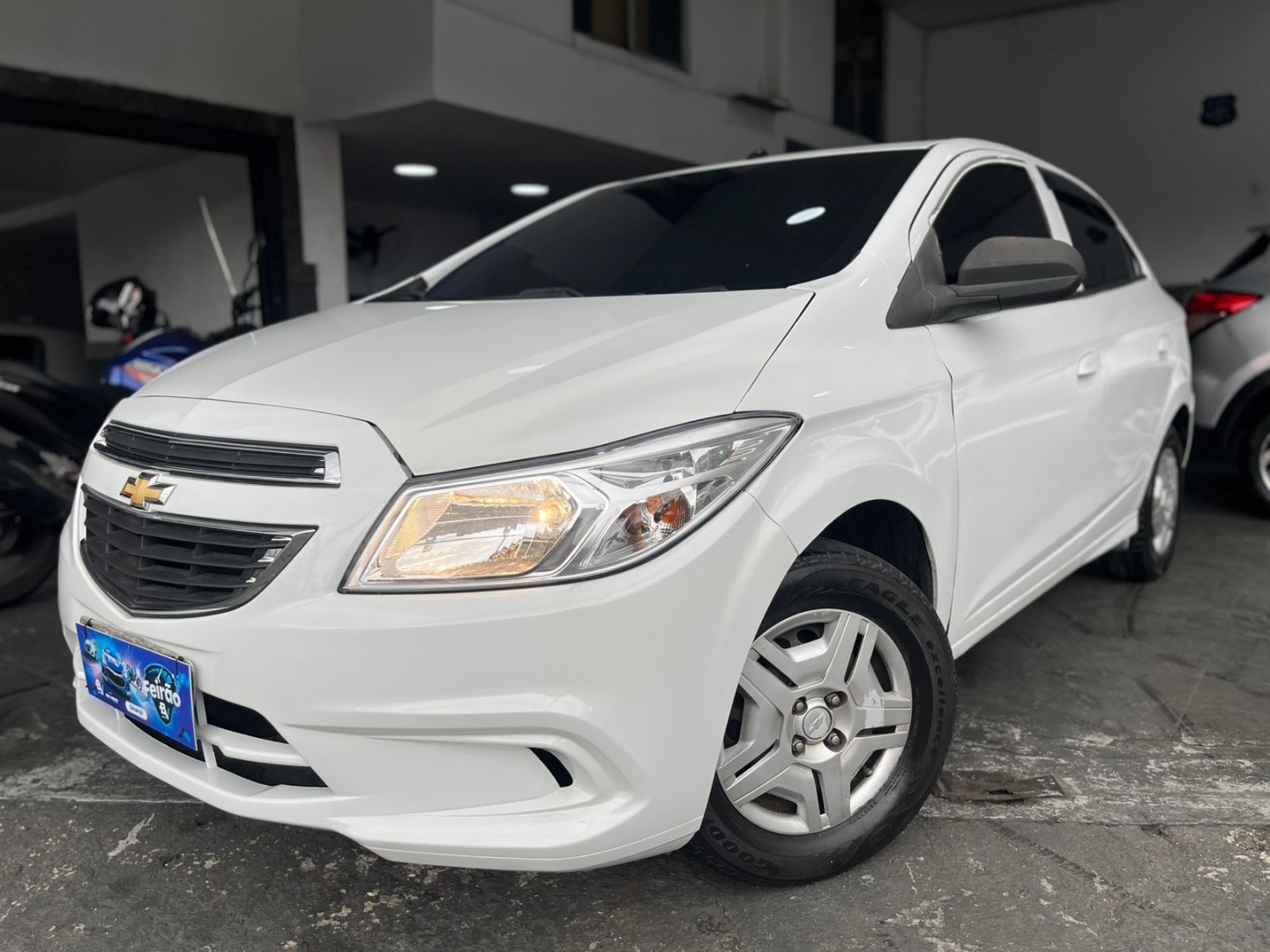 CHEVROLET ONIX