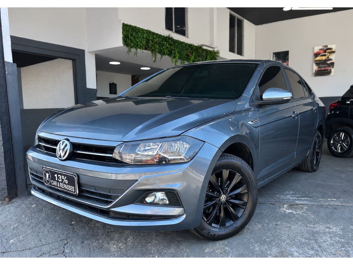 VOLKSWAGEN VIRTUS