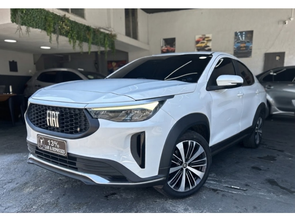 FIAT FASTBACK
