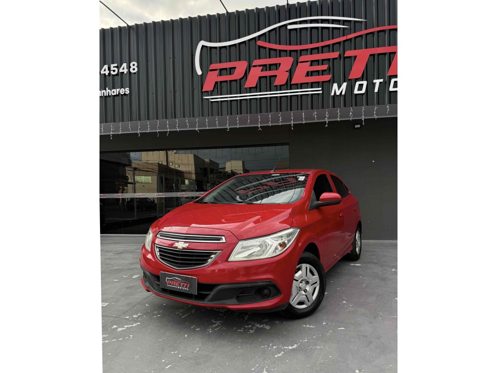 CHEVROLET ONIX