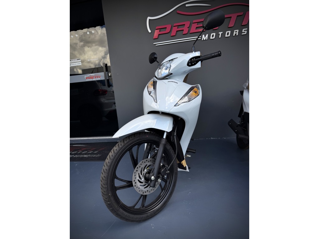 HONDA BIZ 125 EX