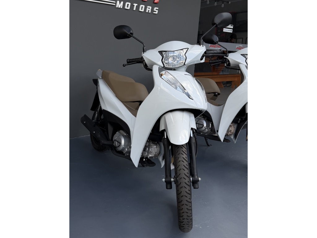 HONDA BIZ 125 EX