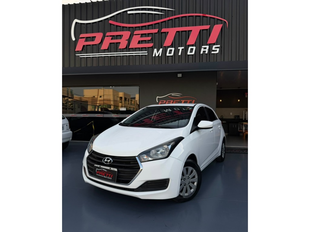 HYUNDAI HB20
