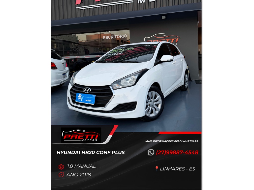 HYUNDAI HB20