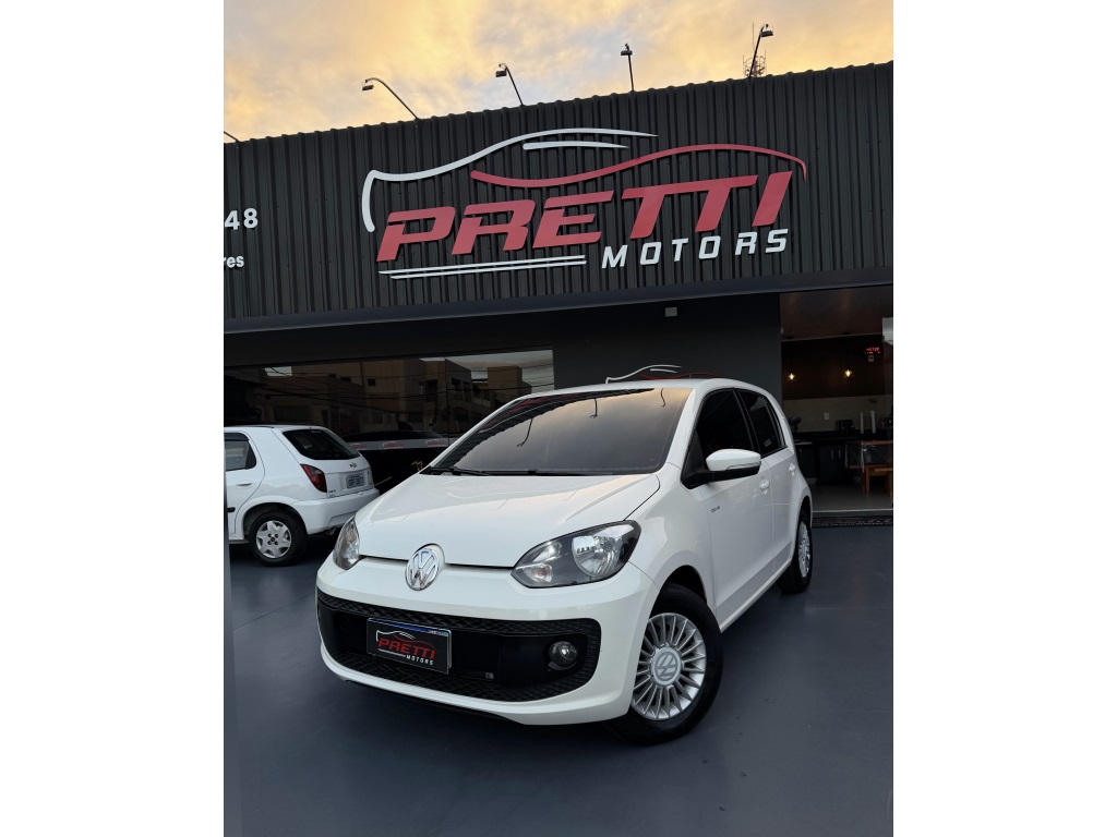 VOLKSWAGEN UP