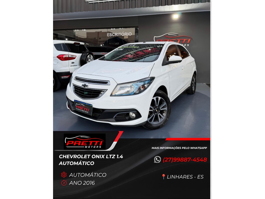 CHEVROLET ONIX