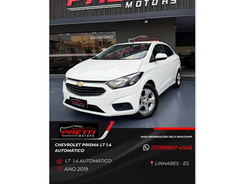 CHEVROLET PRISMA