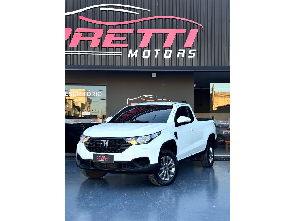 FIAT STRADA