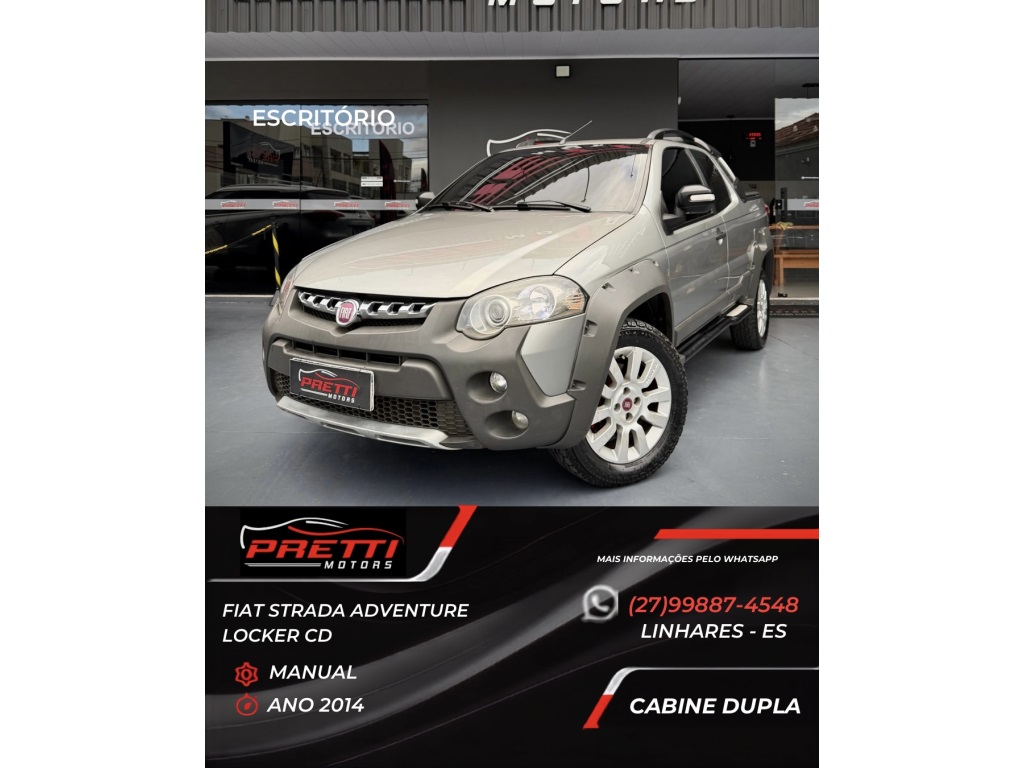 FIAT STRADA