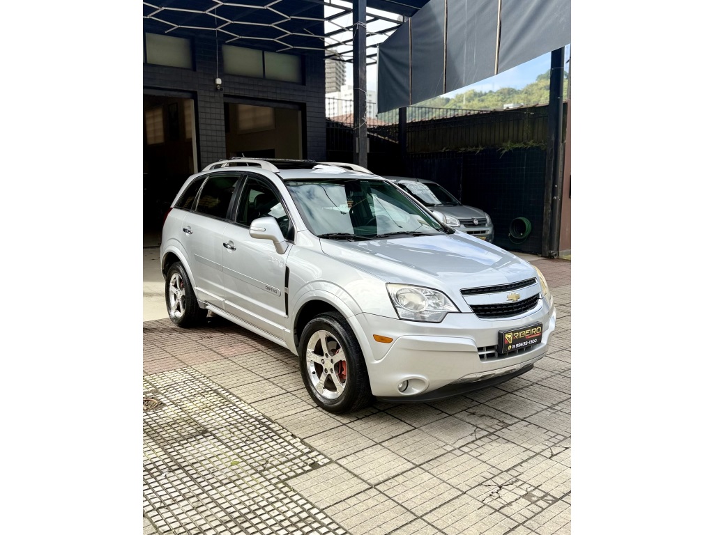 CHEVROLET CAPTIVA