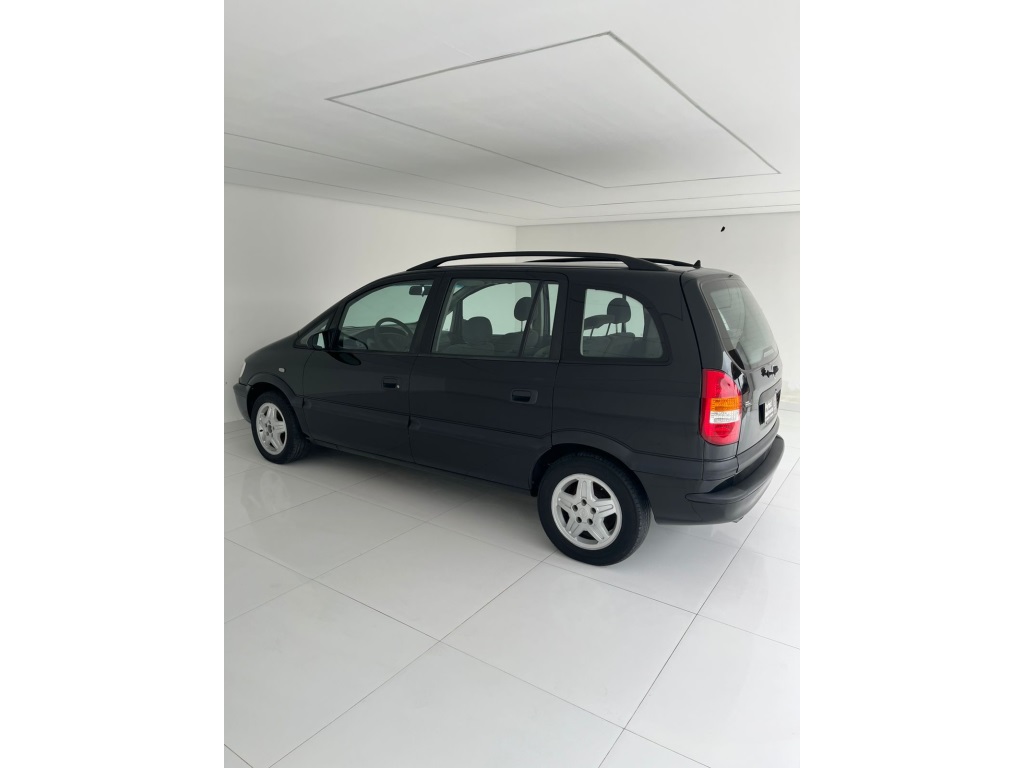 CHEVROLET ZAFIRA