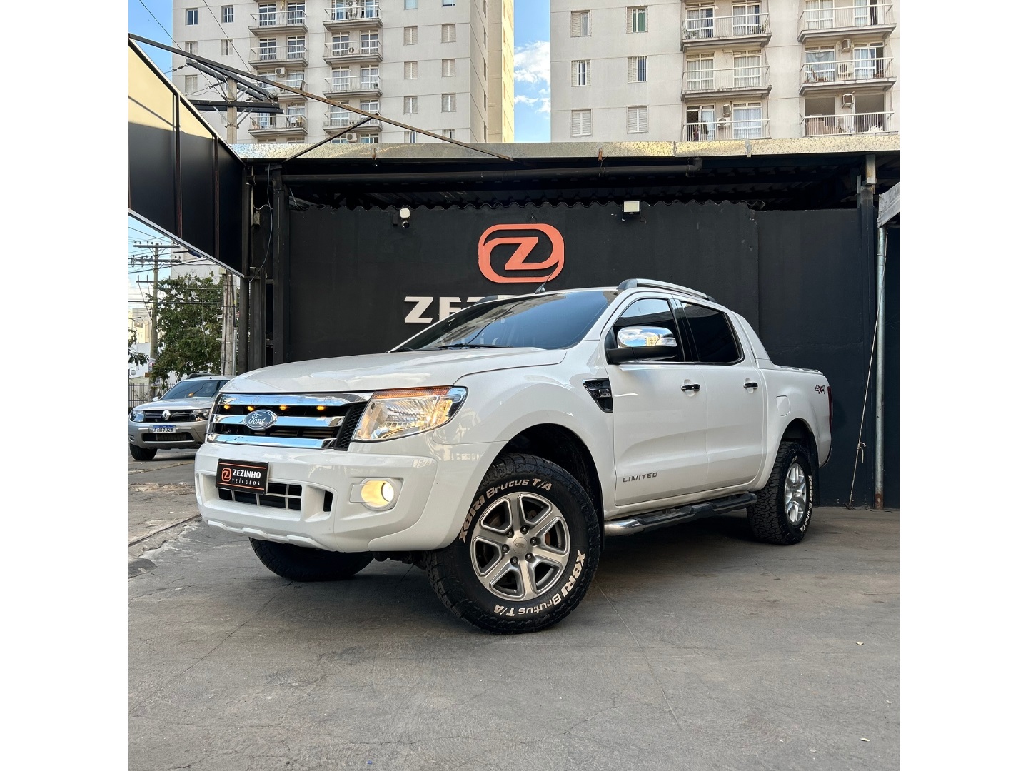 FORD RANGER