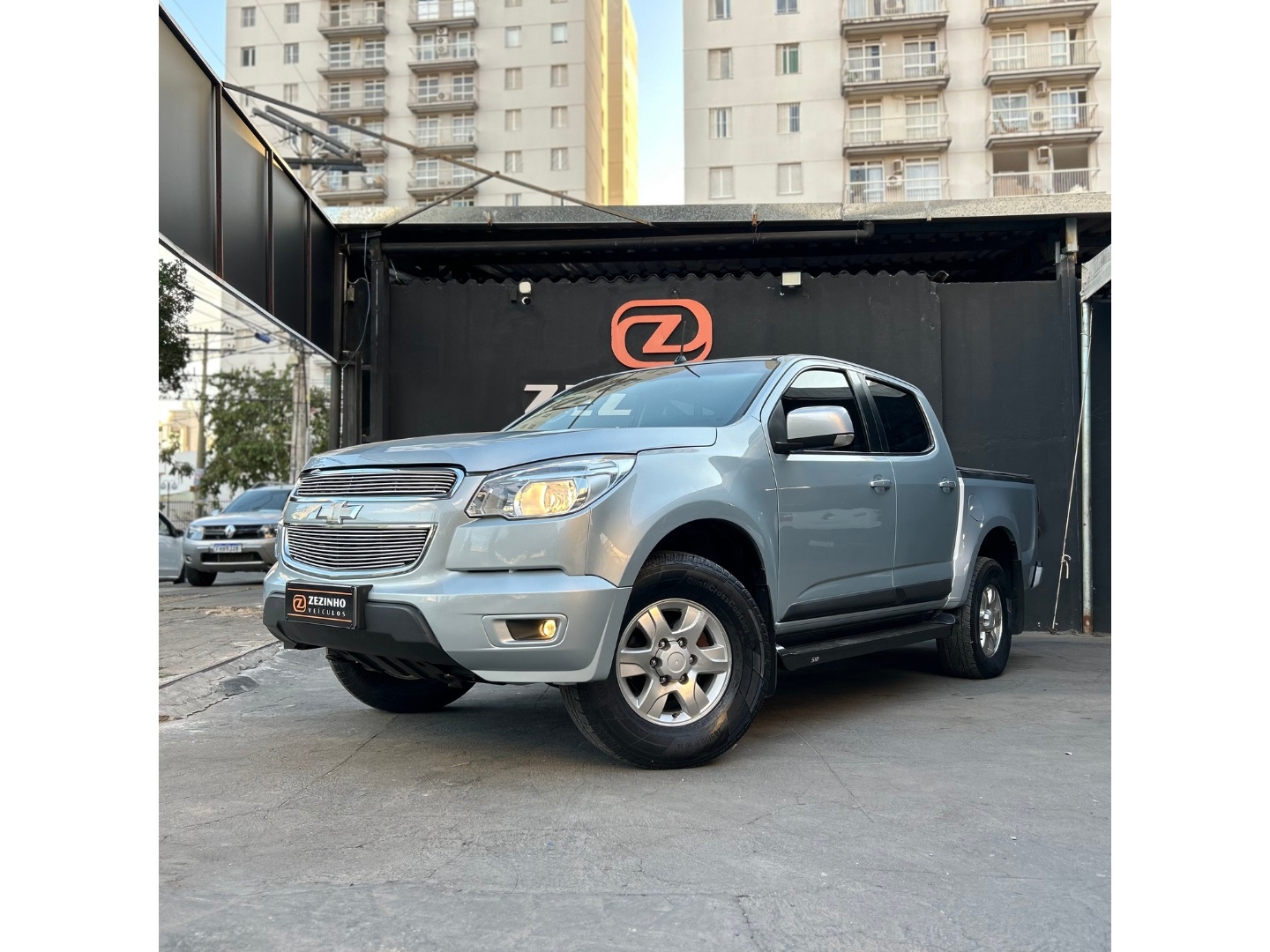 CHEVROLET S10
