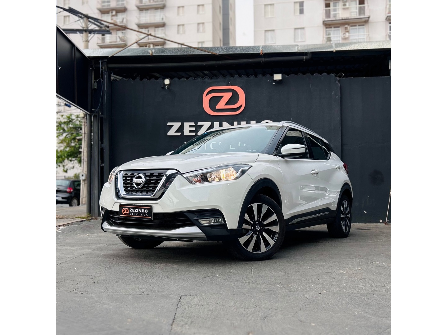 NISSAN KICKS