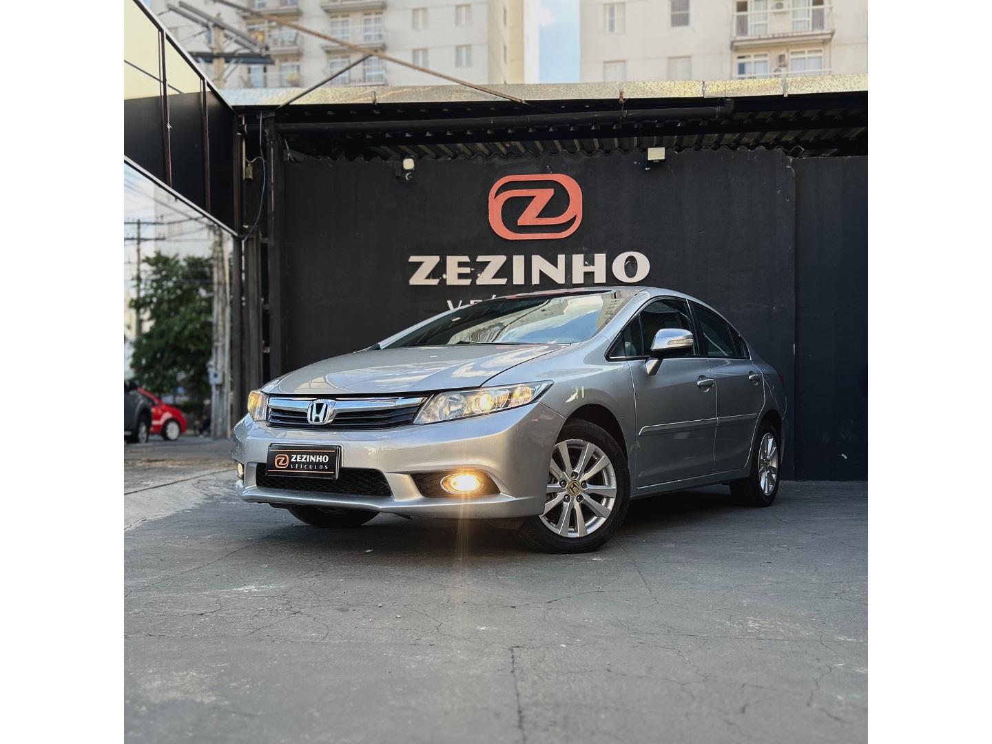 HONDA CIVIC