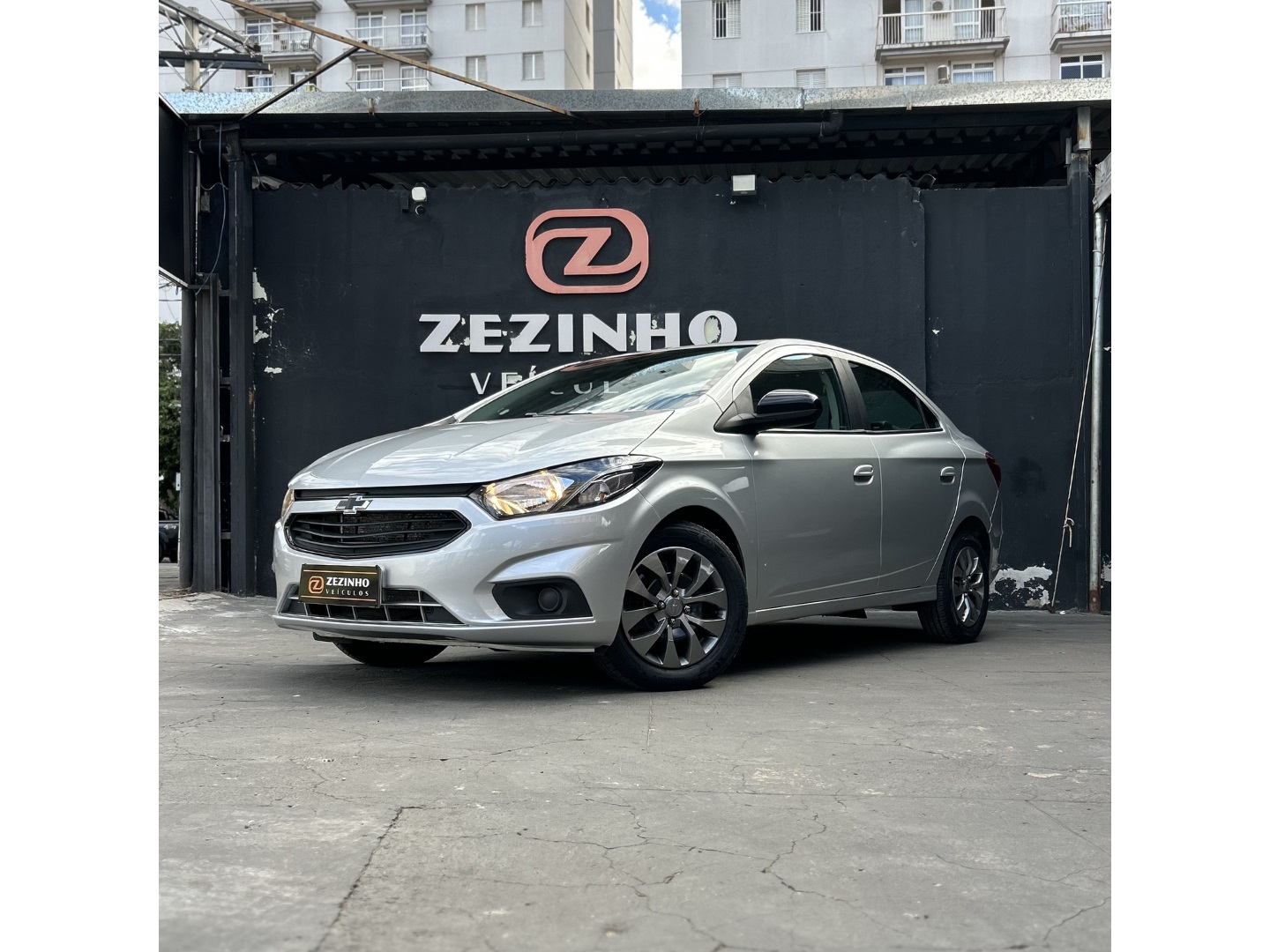 CHEVROLET ONIX
