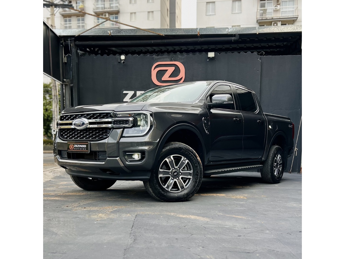 FORD RANGER