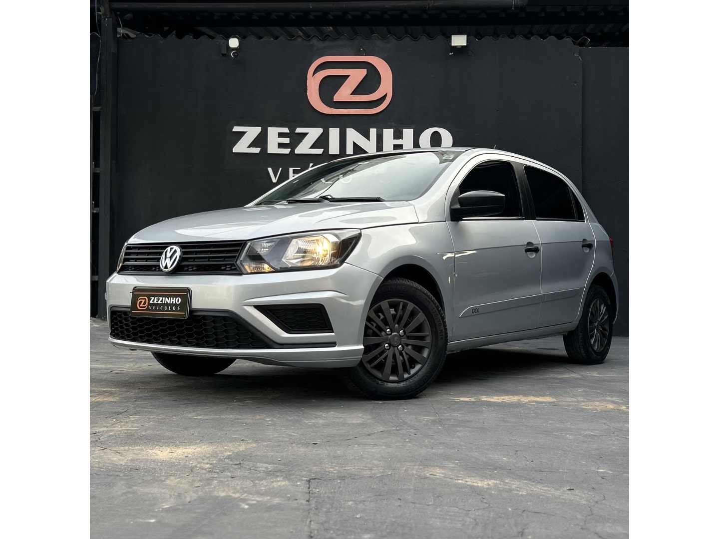 VOLKSWAGEN GOL