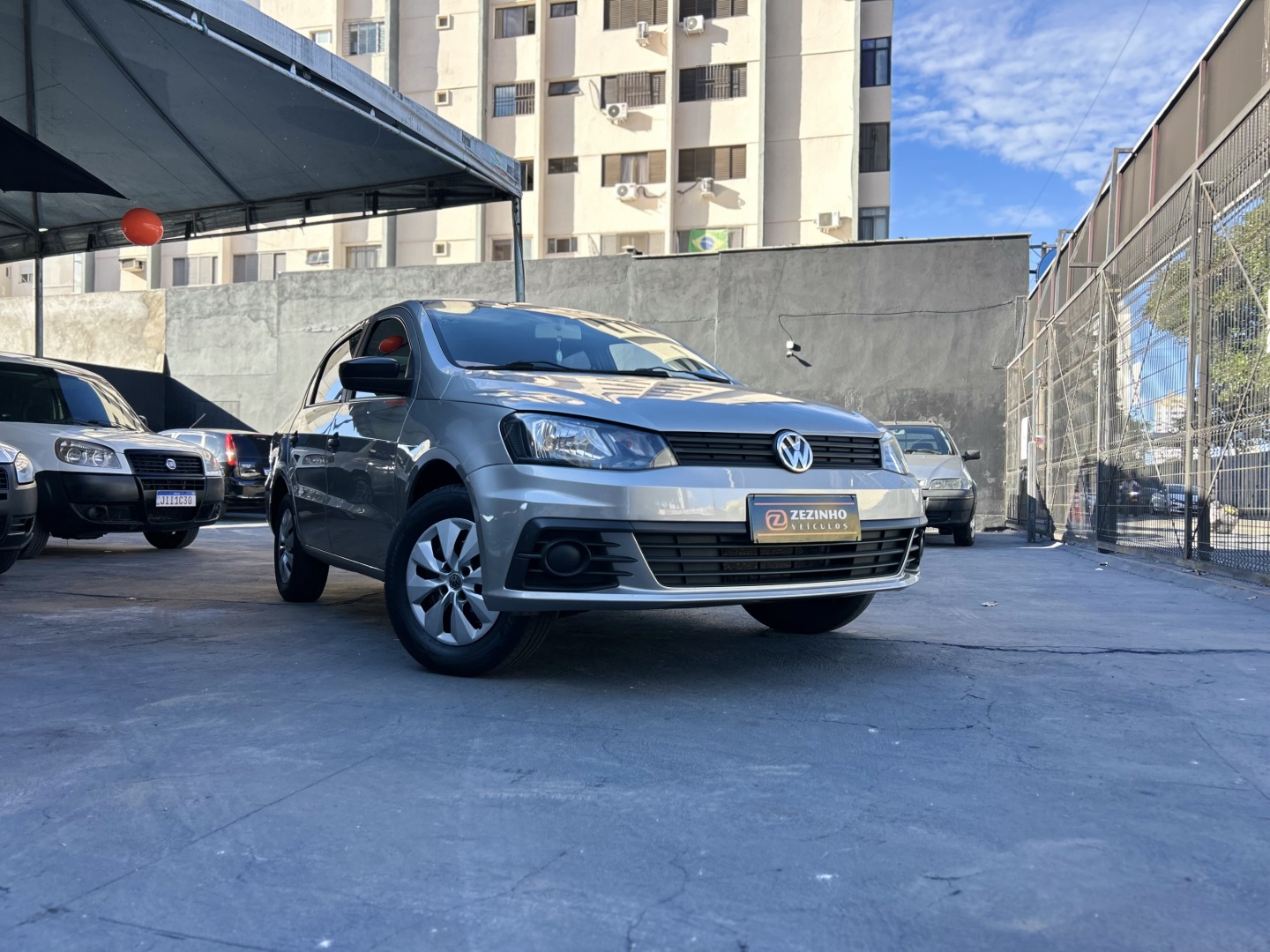 VOLKSWAGEN VOYAGE