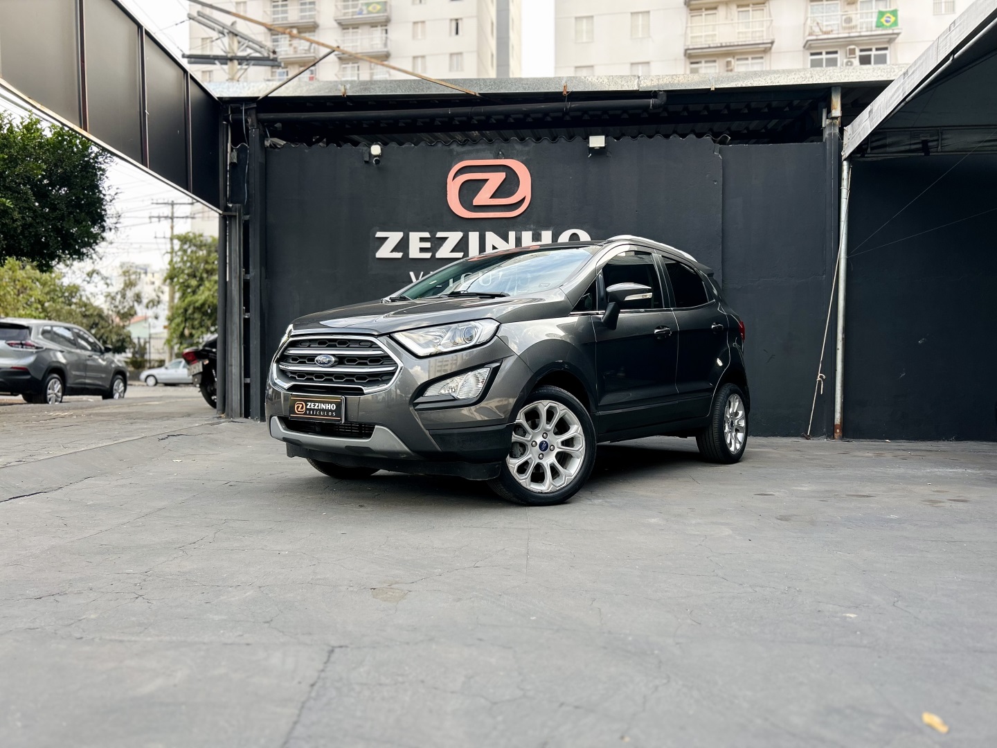 FORD ECOSPORT