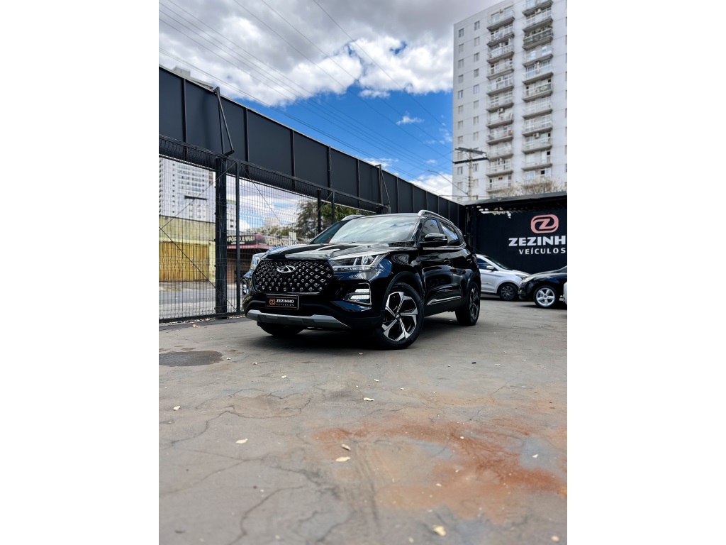 CHERY TIGGO 5X PRO