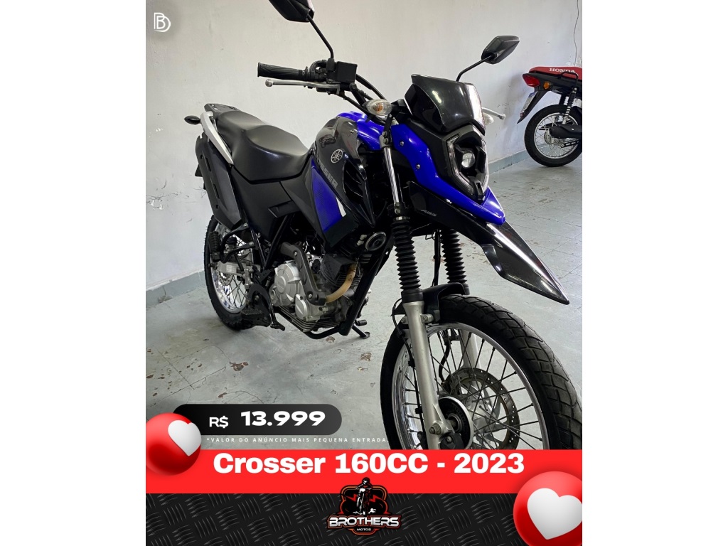 YAMAHA XTZ 150 CROSSER Z FLEX