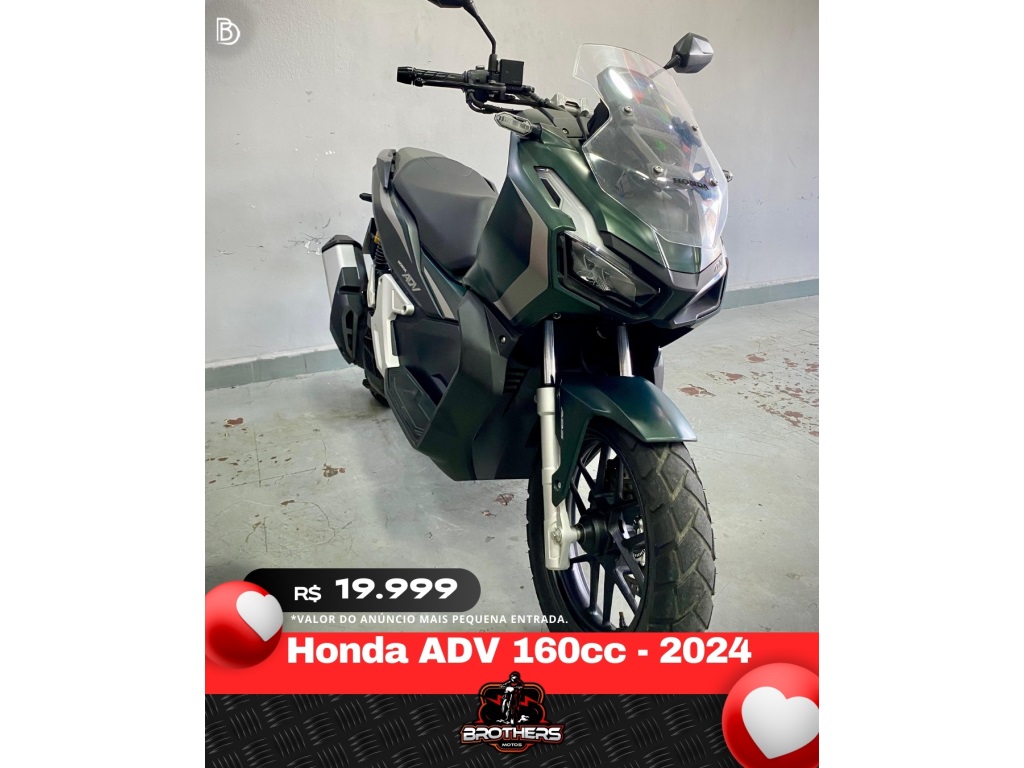 HONDA ADV 160