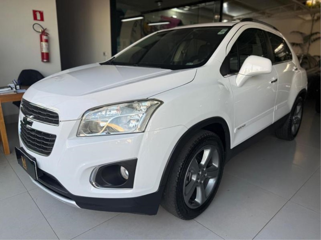 CHEVROLET TRACKER