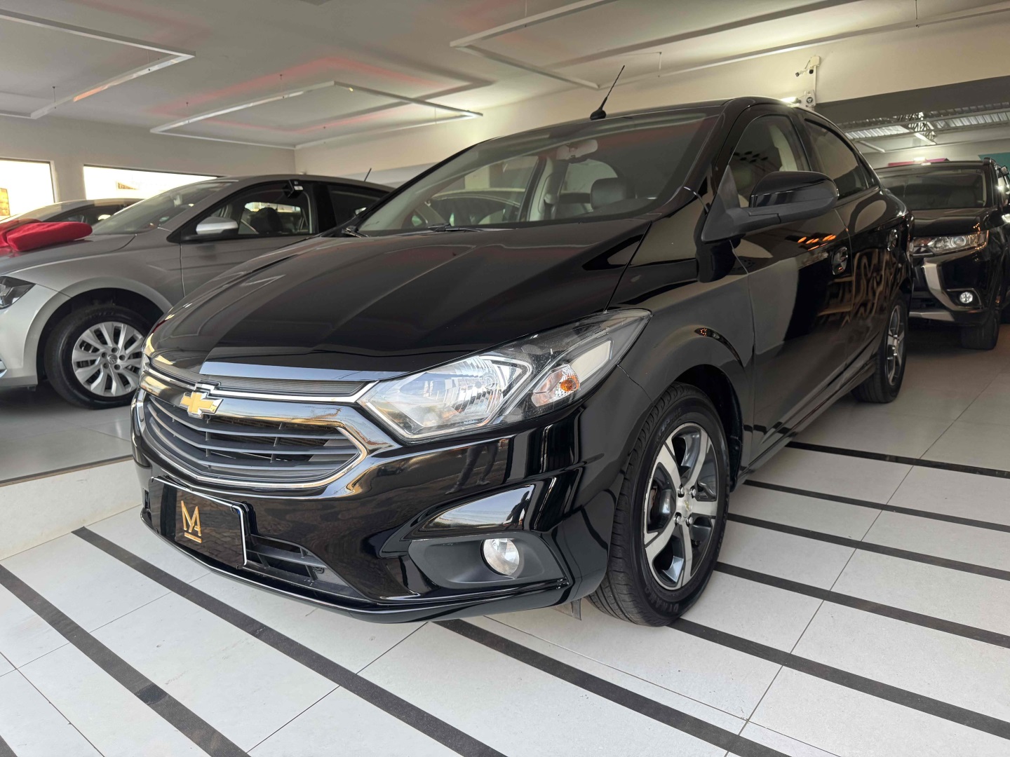 CHEVROLET PRISMA
