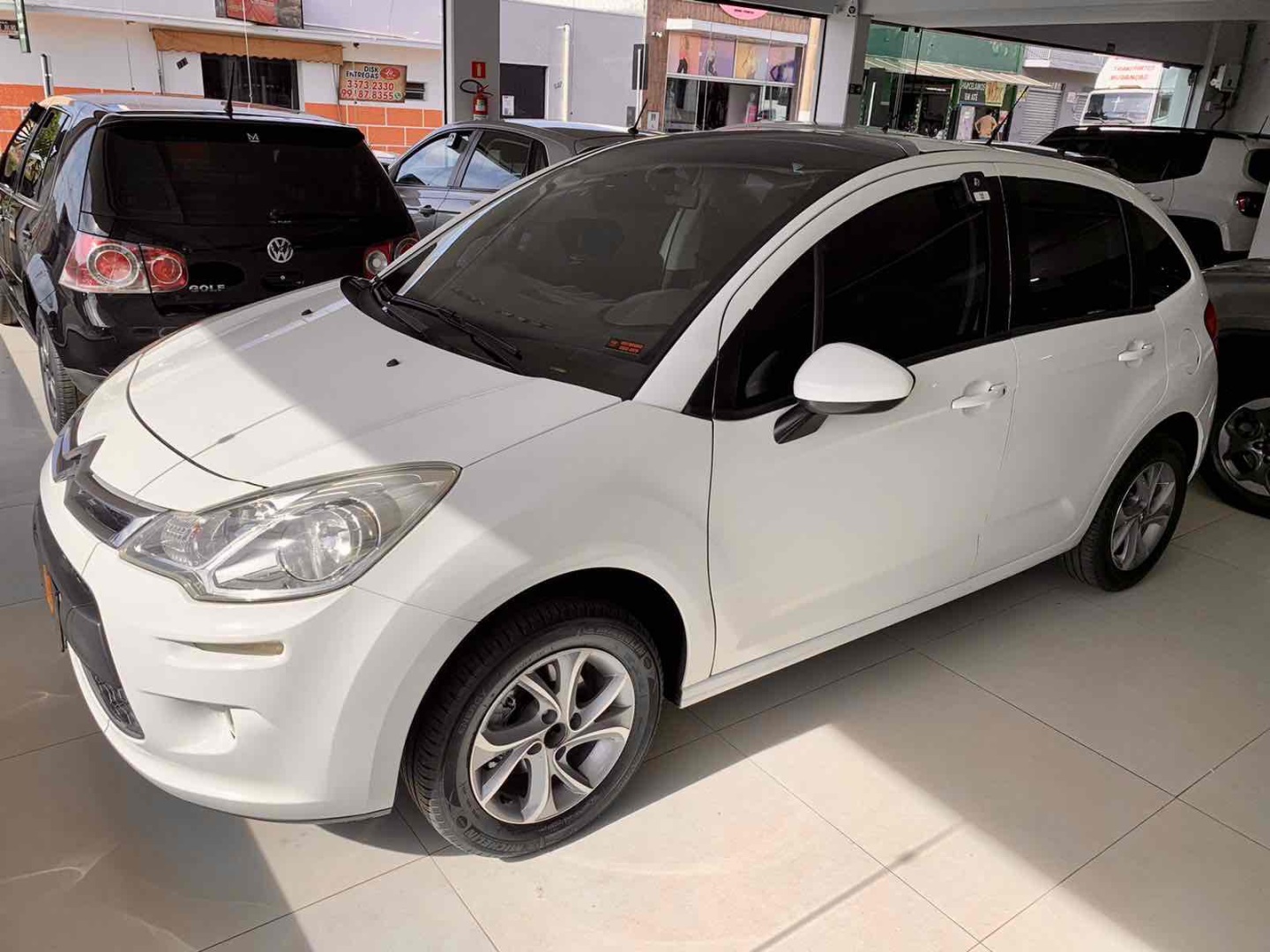 CITROEN C3
