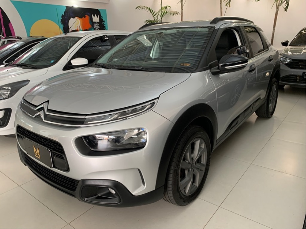 CITROEN C4 CACTUS