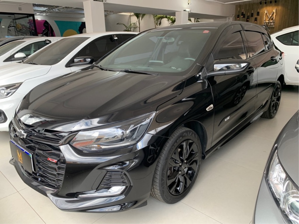 CHEVROLET ONIX