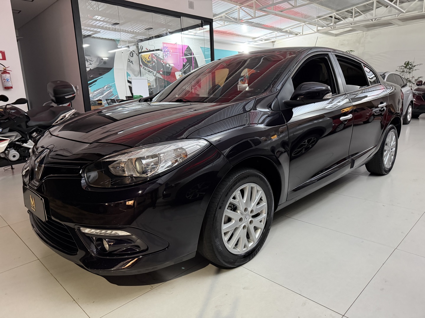RENAULT FLUENCE
